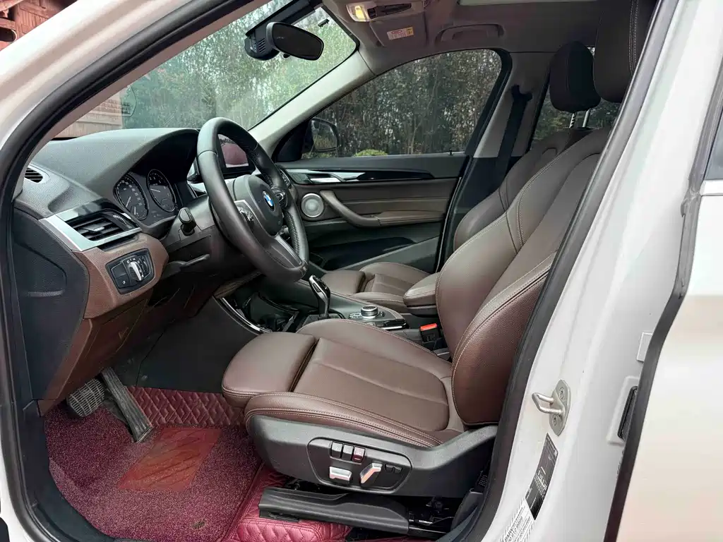BMW X1 — миниатюра 4