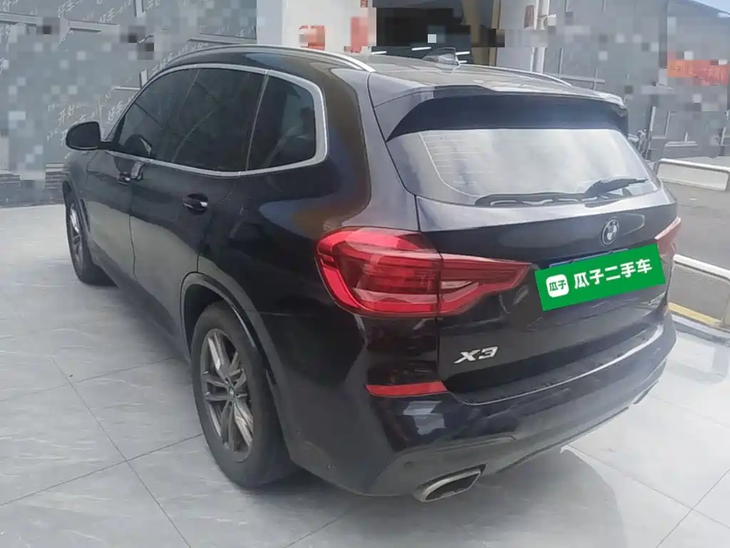 BMW X3 — миниатюра 5