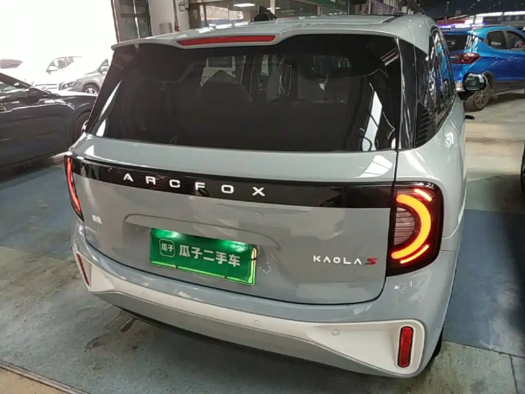 ARCFOX S — миниатюра 6