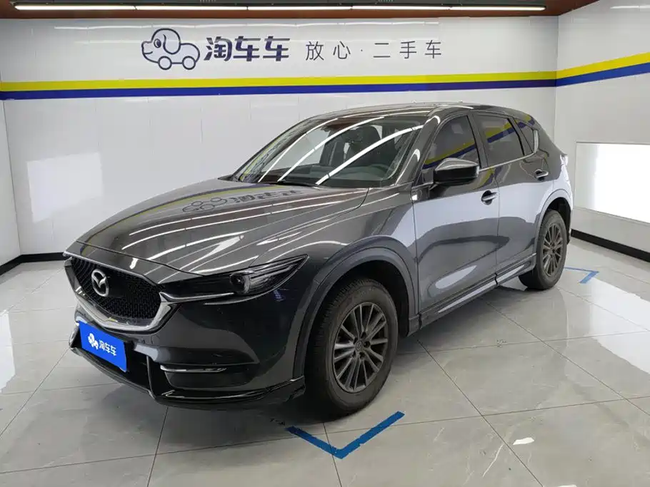 马自达CX-5 2021款 2.0L 自动两驱智慧型 2021