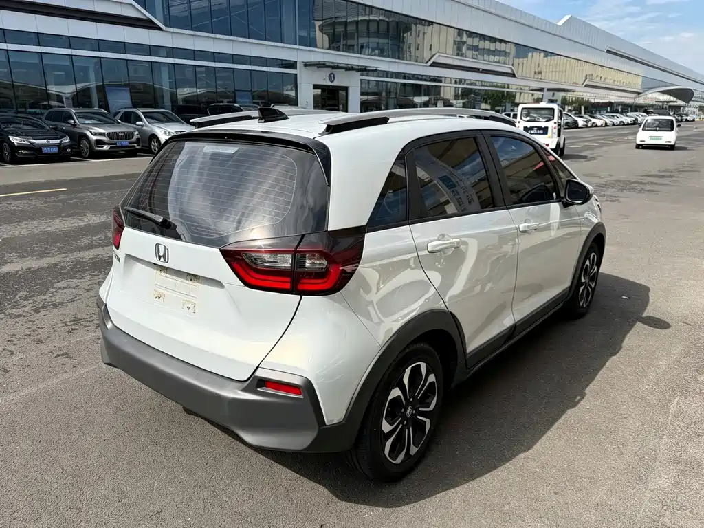 Honda Fit — миниатюра 14