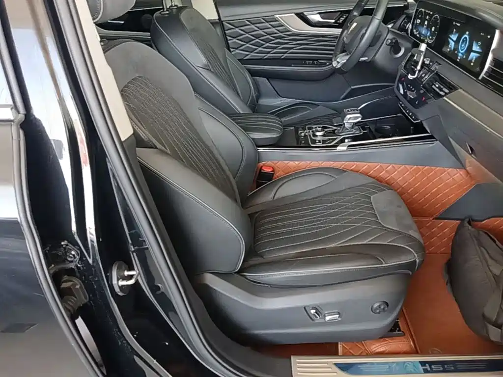 Hongqi Hongqi HS5 — миниатюра 25