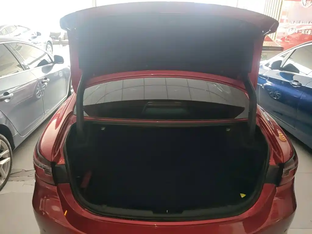 Mazda Atenza — миниатюра 19