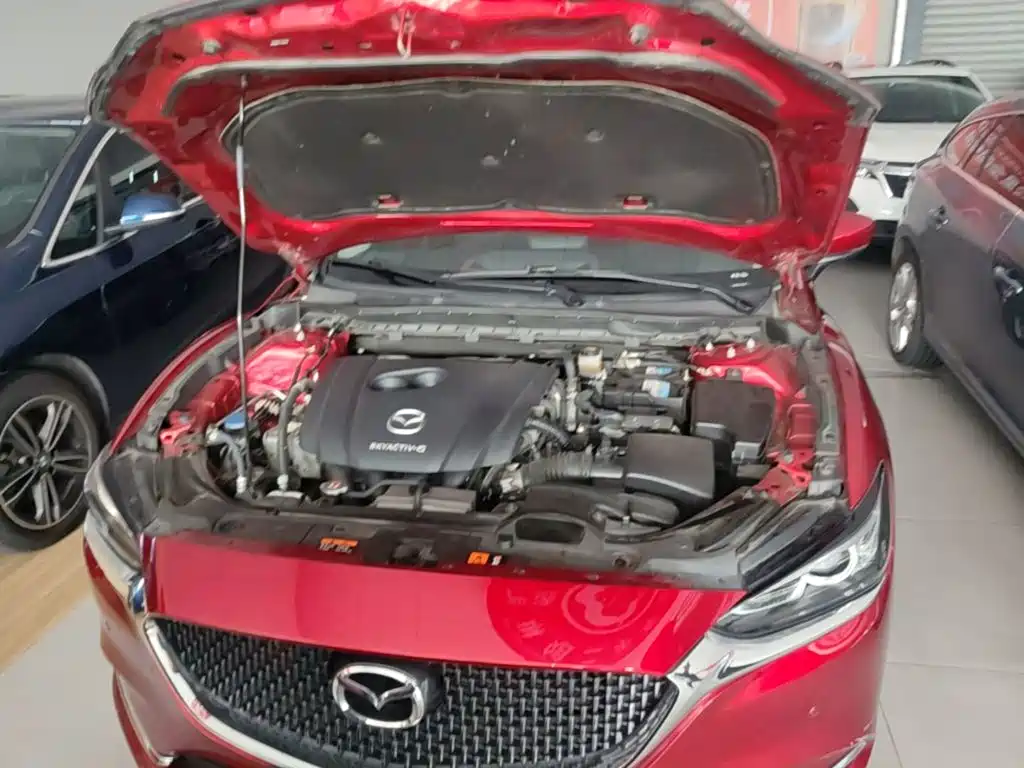 Mazda Atenza — миниатюра 20