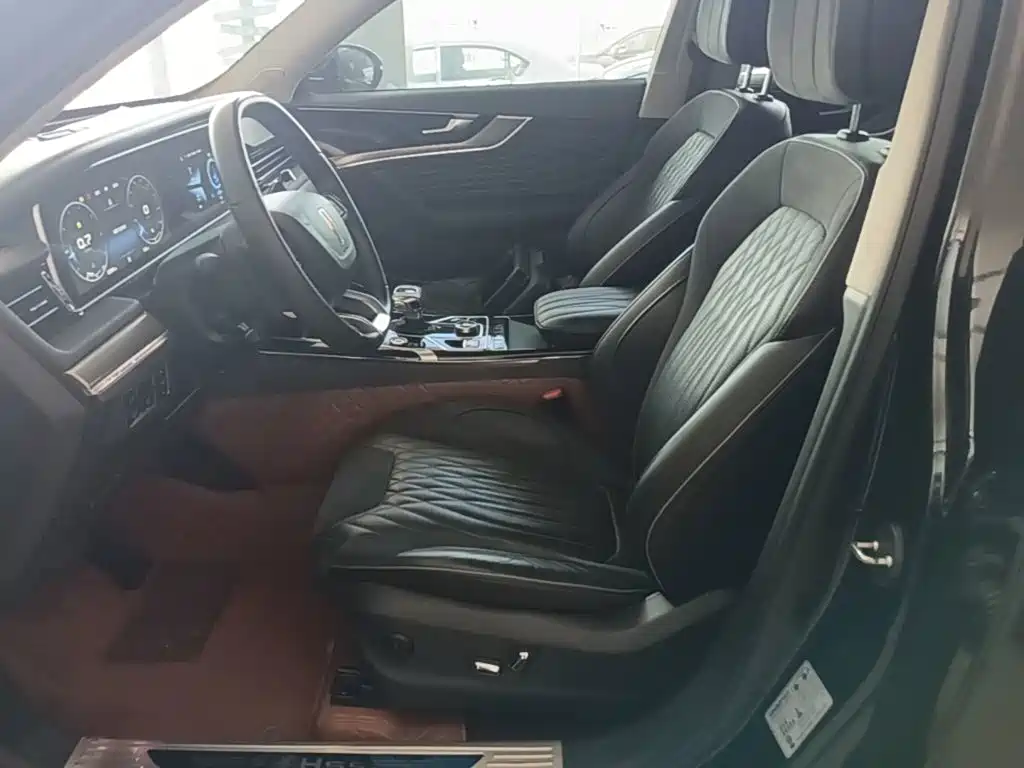Hongqi Hongqi HS5 — миниатюра 15