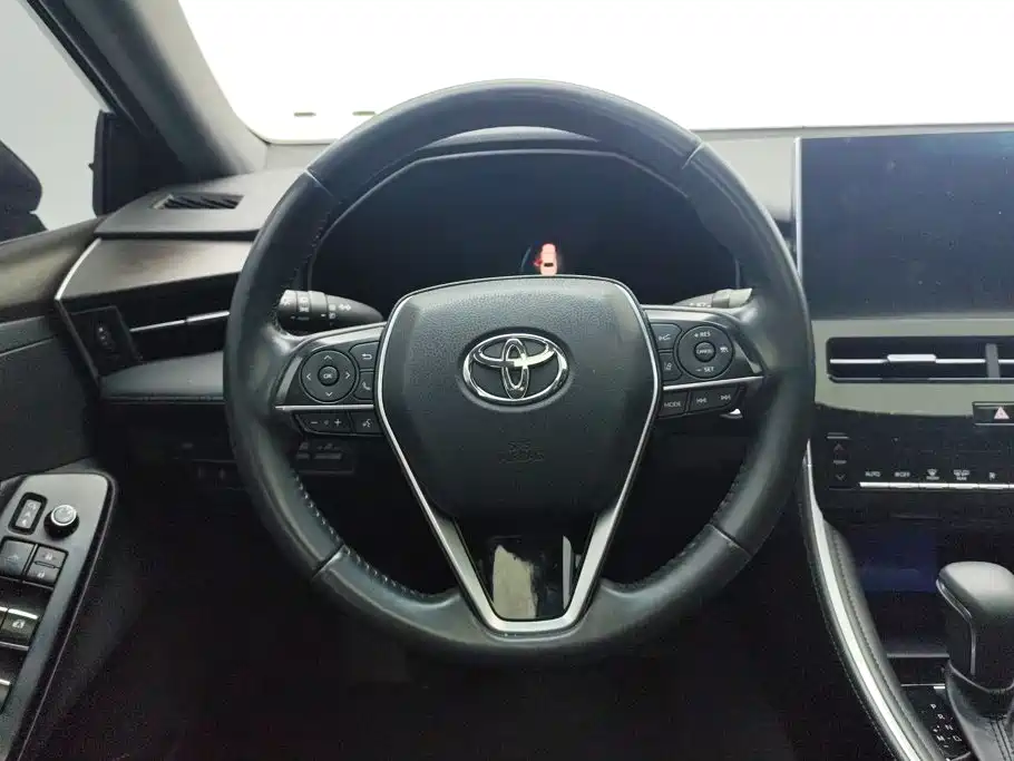 Toyota Avalon — миниатюра 15
