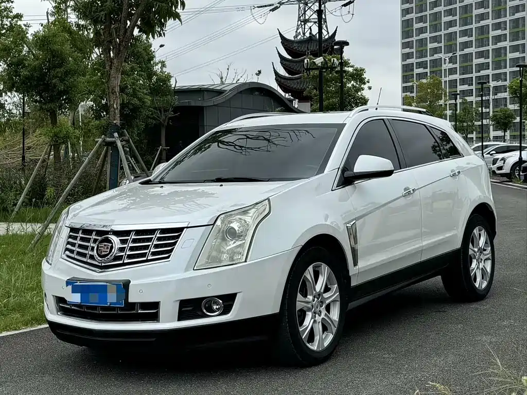Cadillac SRX 2014