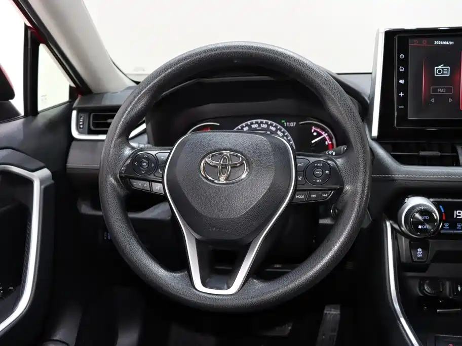 Toyota RAV4 2.0L CVT 2WD Elegant Edition, фото 13