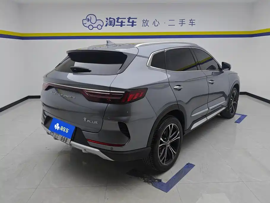 BYD PLUS — миниатюра 3