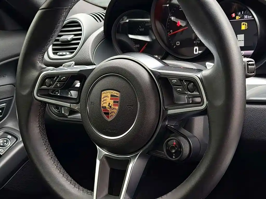 Porsche 718 — миниатюра 6