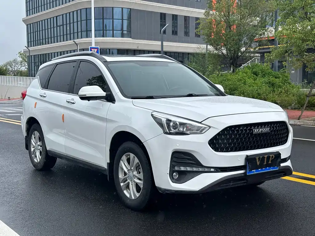 Haval M6 — миниатюра 3