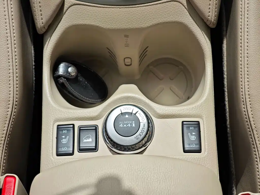 Nissan X-Trail — миниатюра 13