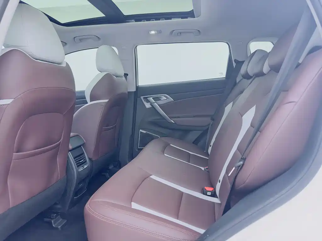 GEELY AUTOMOBILE BOYUE