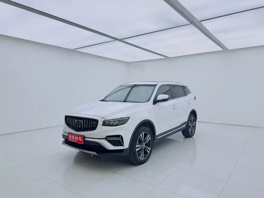 GEELY AUTOMOBILE BOYUE