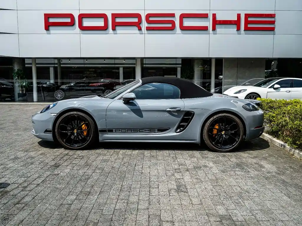 Porsche 718 — миниатюра 10