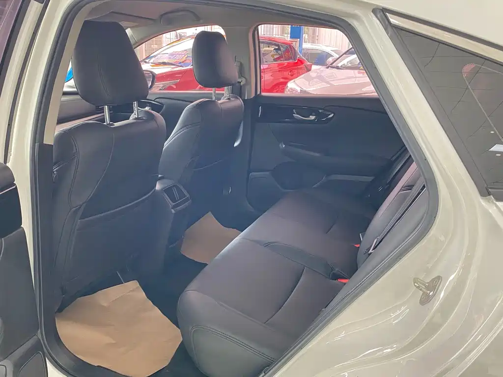 Honda Envix — миниатюра 8