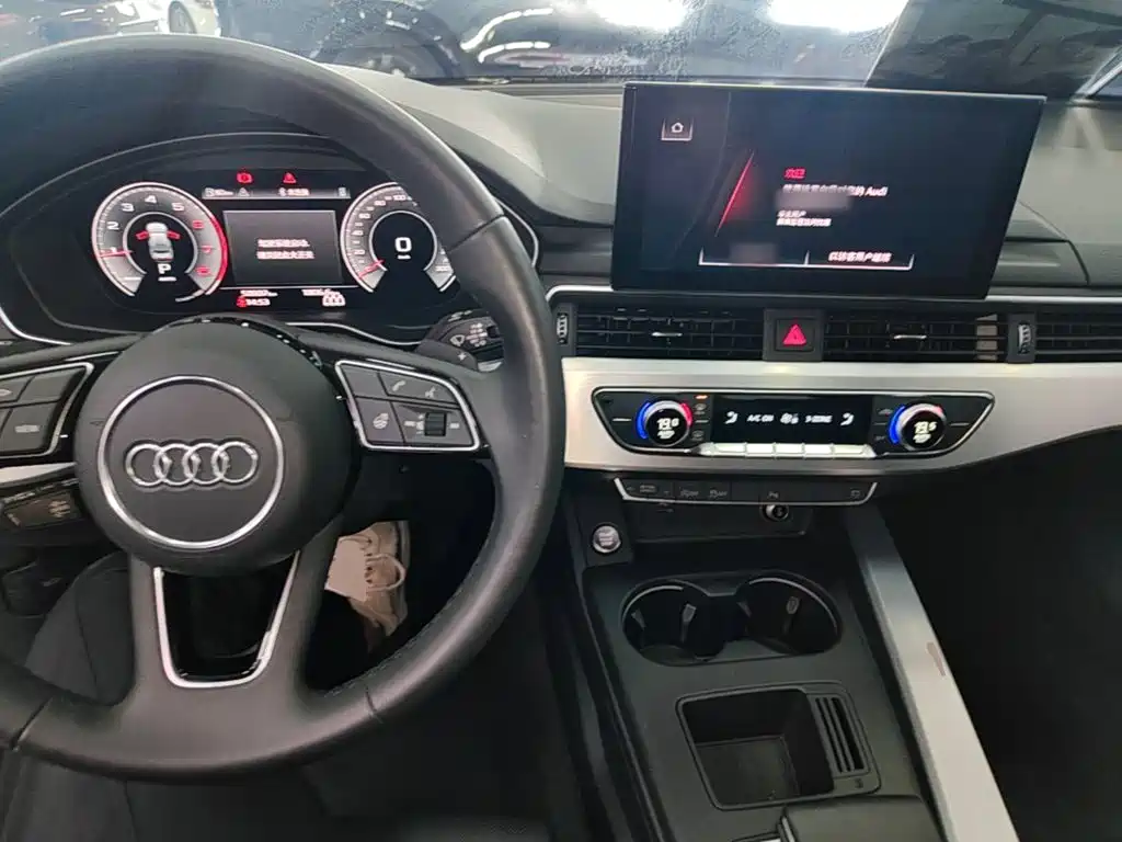 Audi A4L — миниатюра 10
