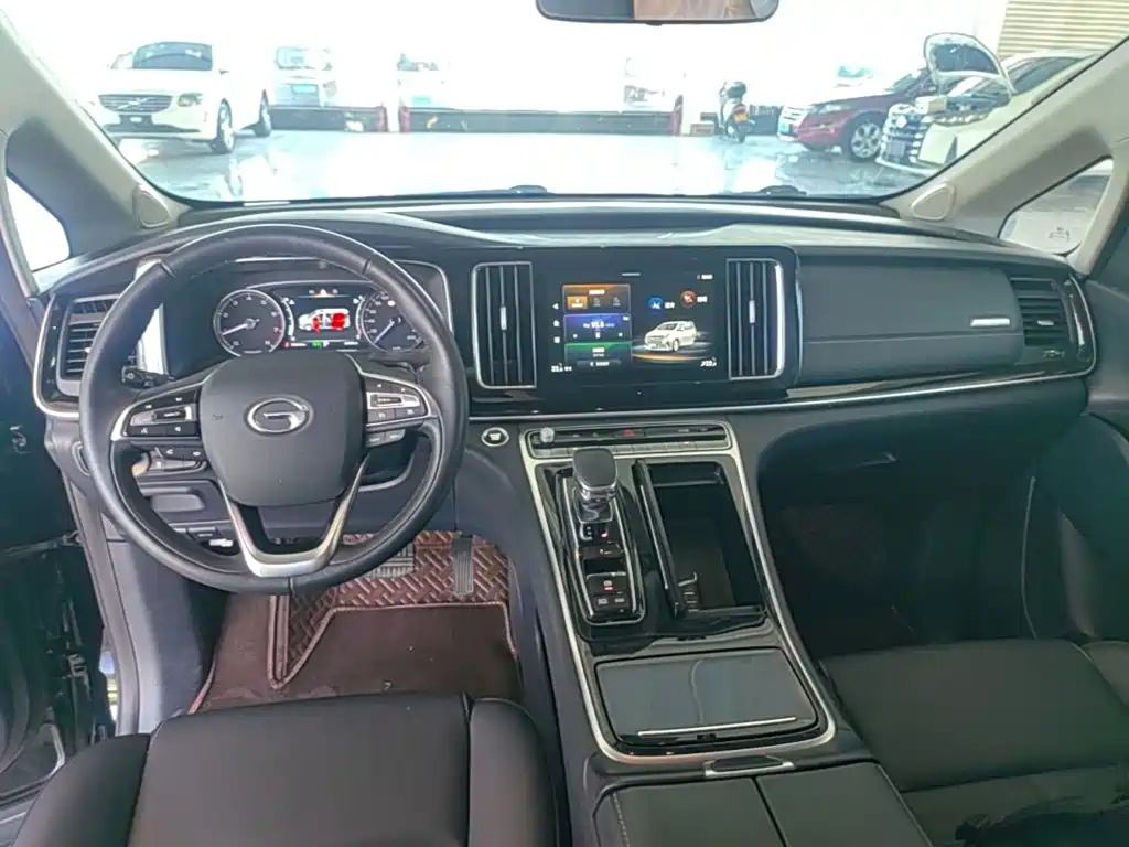 GAC Motor Trumpchi M8 — миниатюра 10