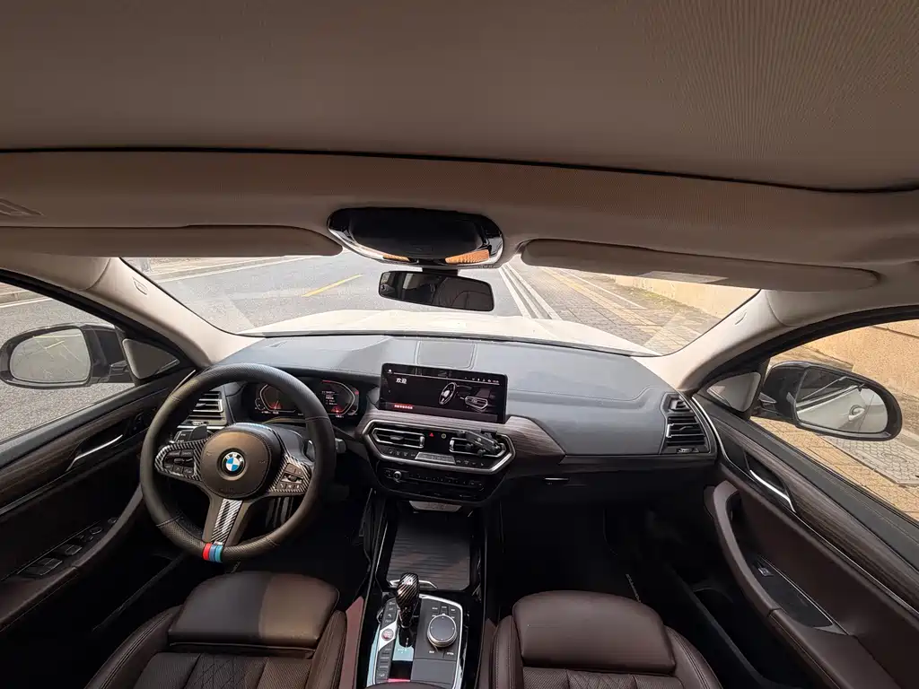 BMW X3 — миниатюра 6