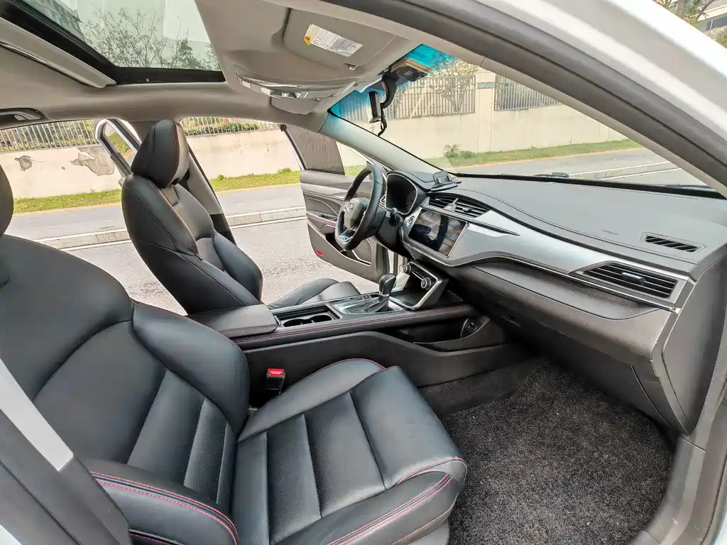 Geely Binrui — миниатюра 11