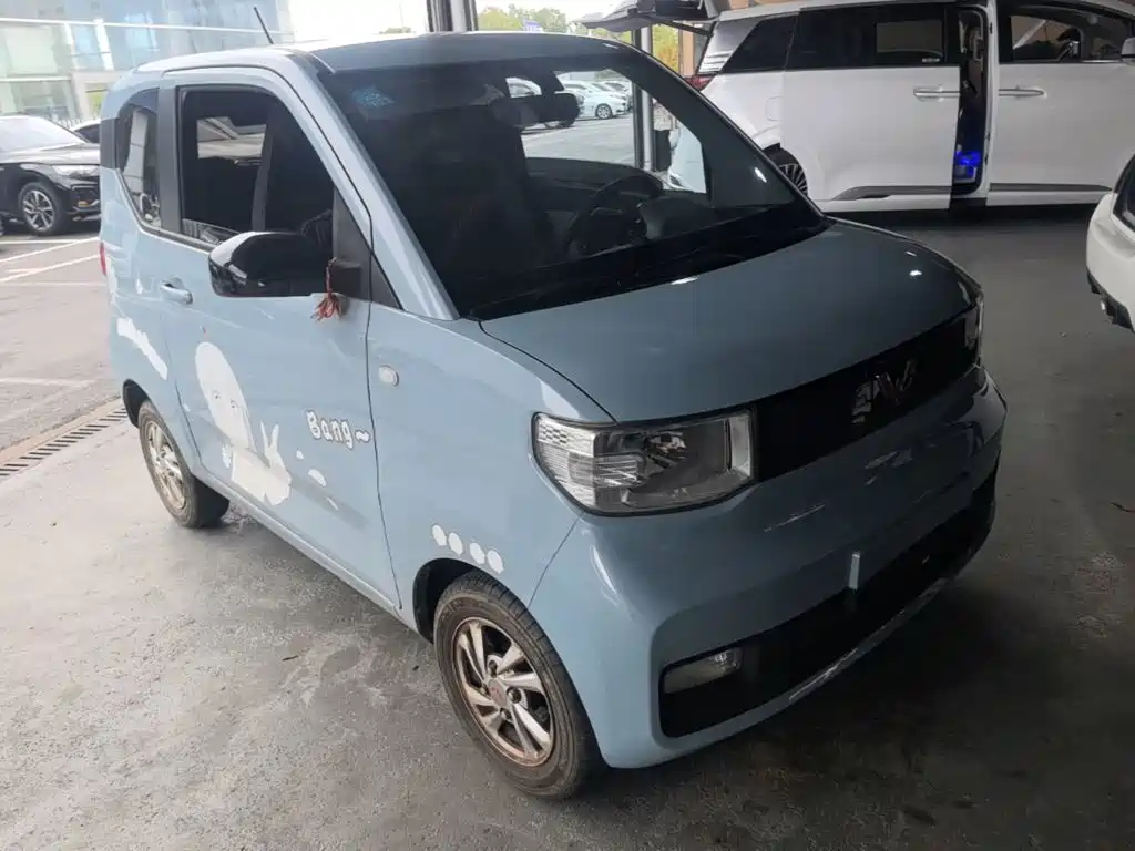 Wuling MINIEV — миниатюра 4