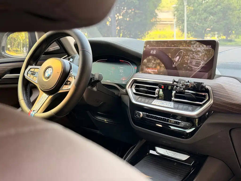 BMW X3 — миниатюра 9