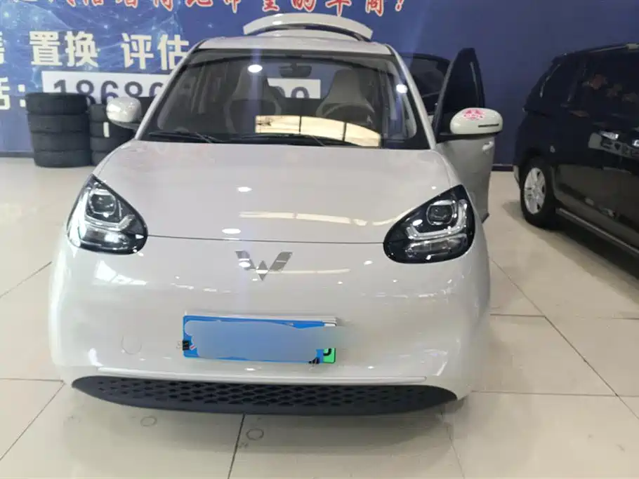 Wuling Binguo 2025 203km