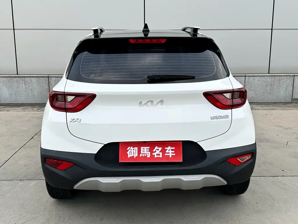 Kia KX1 — миниатюра 5
