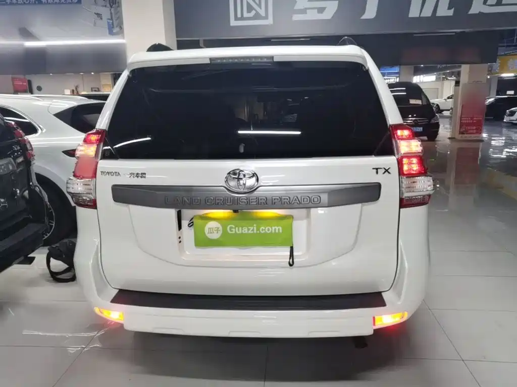 Toyota Prado — миниатюра 6