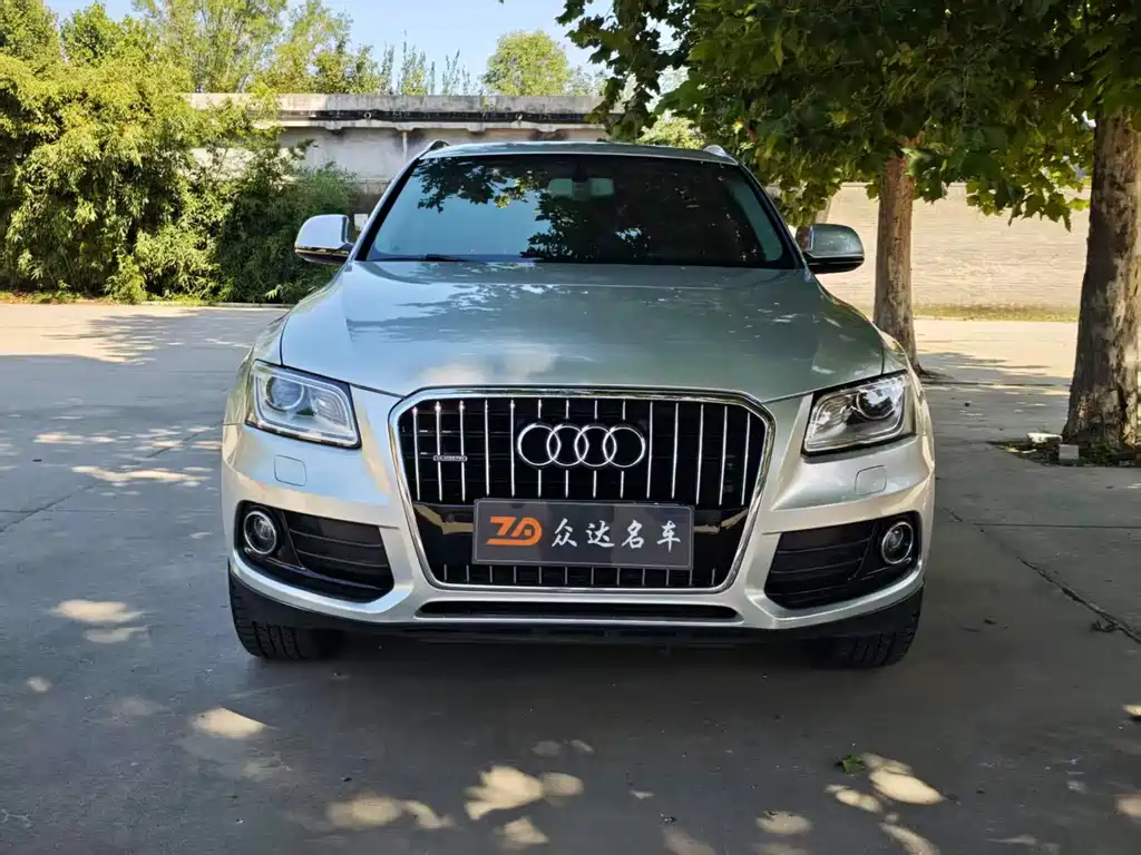 Audi Q5 — миниатюра 2