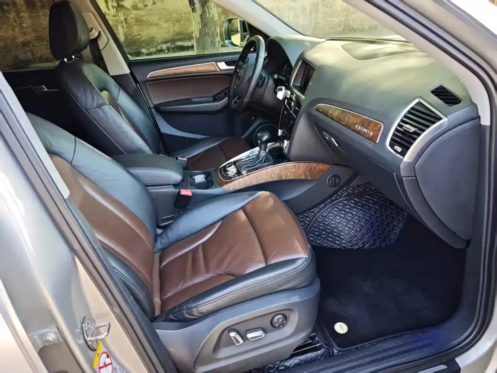 Audi Q5 — миниатюра 7