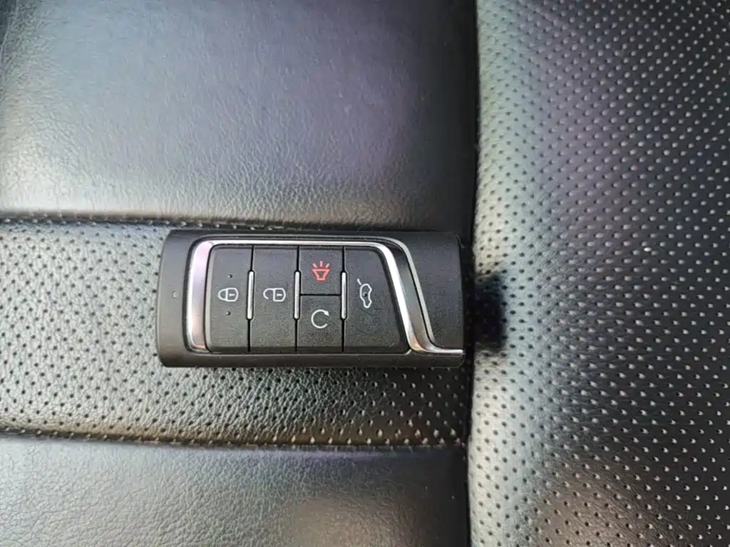 GAC Motor Trumpchi GS8 — миниатюра 9
