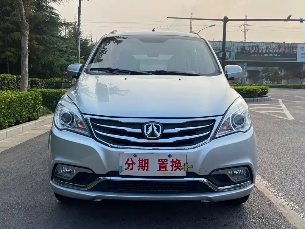 BAW Weiwang M30 — миниатюра 2