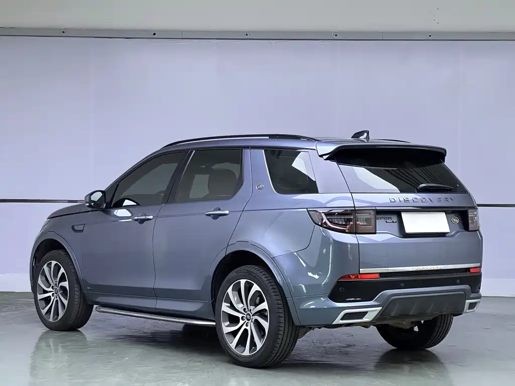 Land Rover Discovery Sport 2020 249PS R-Dynamic