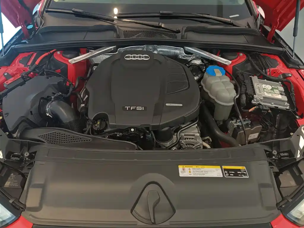 Audi A4L — миниатюра 8