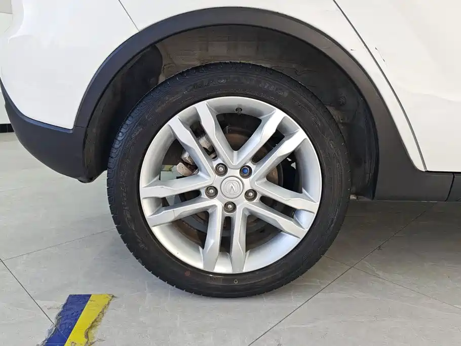 Changan CS35 — миниатюра 6