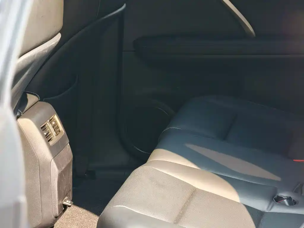 Lexus RX — миниатюра 14