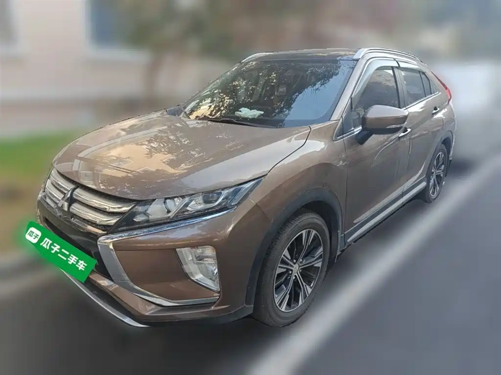 Mitsubishi Eclipse Cross 2020