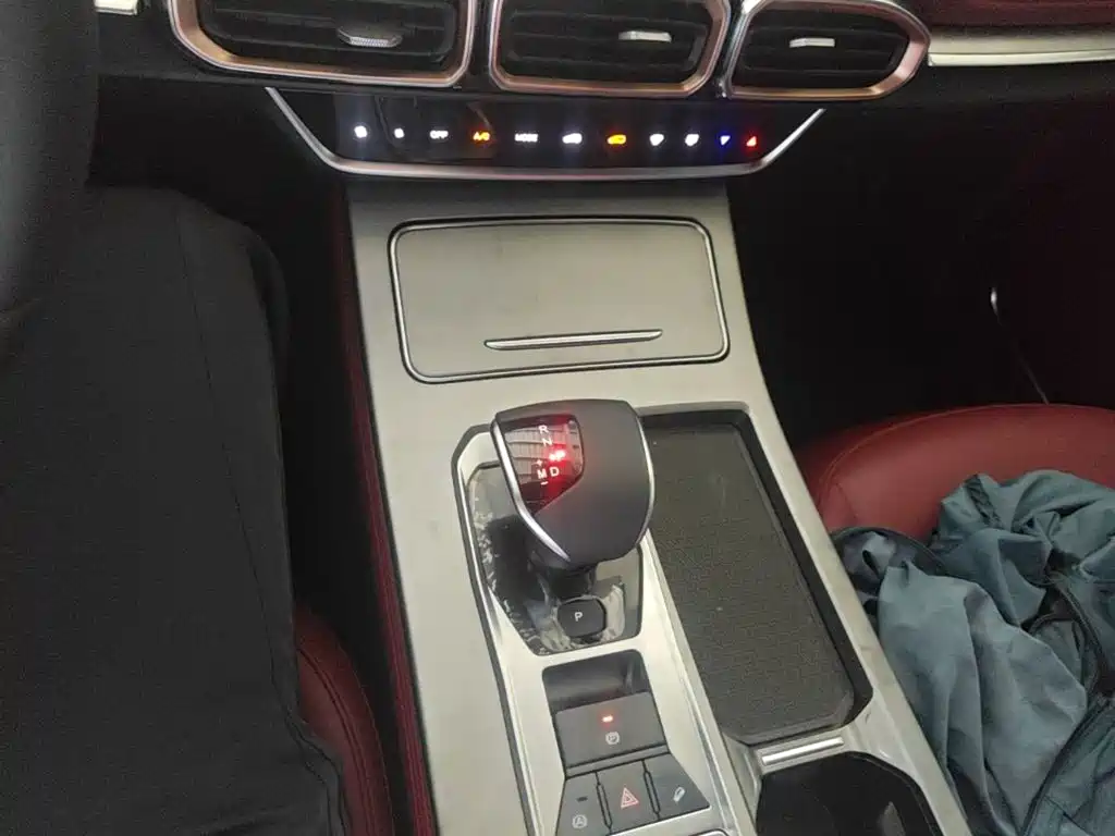 Jetour X70 PLUS — миниатюра 14