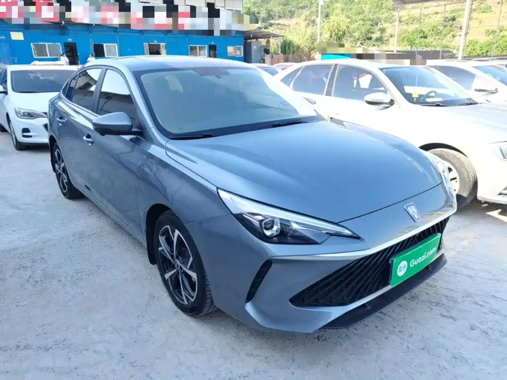 Roewe i5 — миниатюра 4