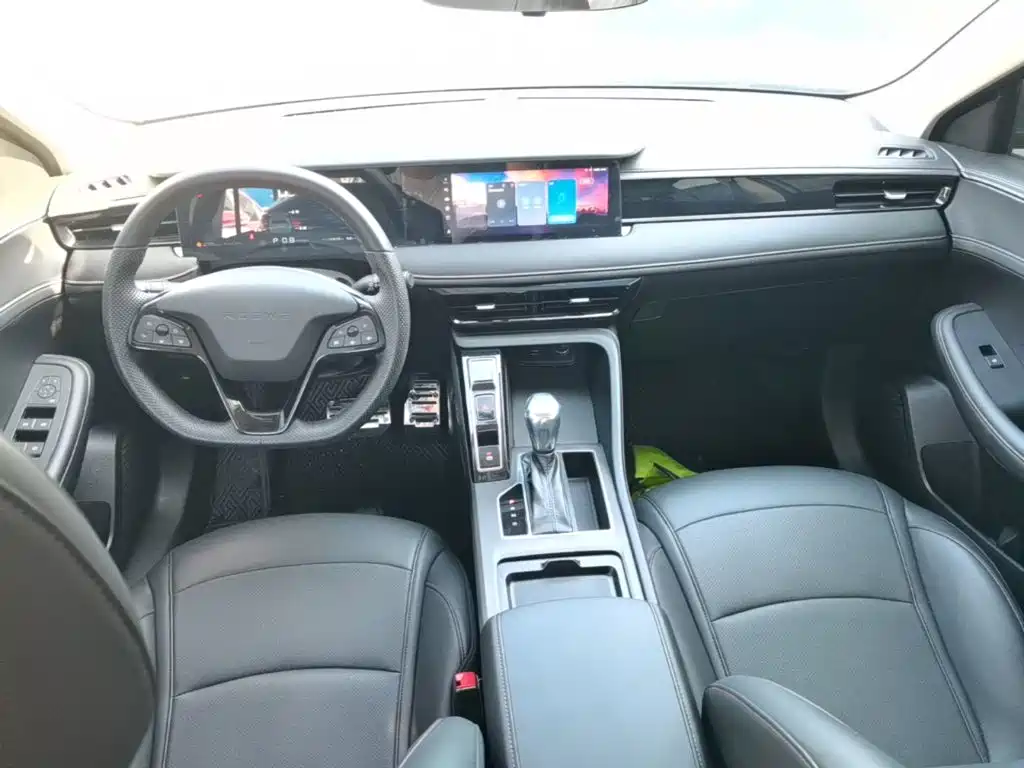 Roewe i5 — миниатюра 10