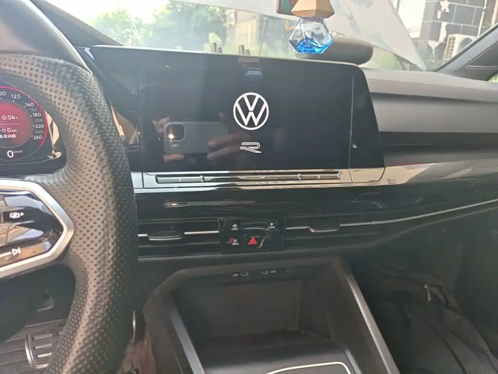 Volkswagen Golf — миниатюра 13