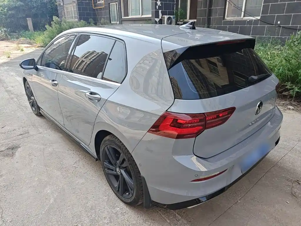 Volkswagen Golf — миниатюра 5