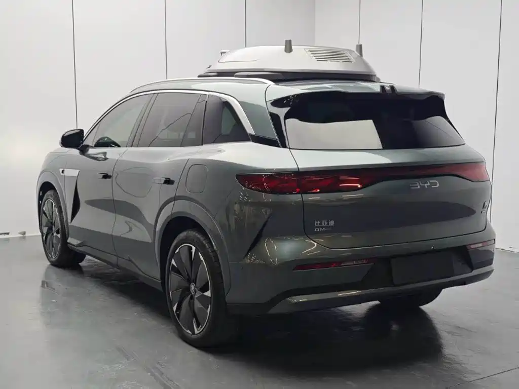 BYD Tang L — миниатюра 6