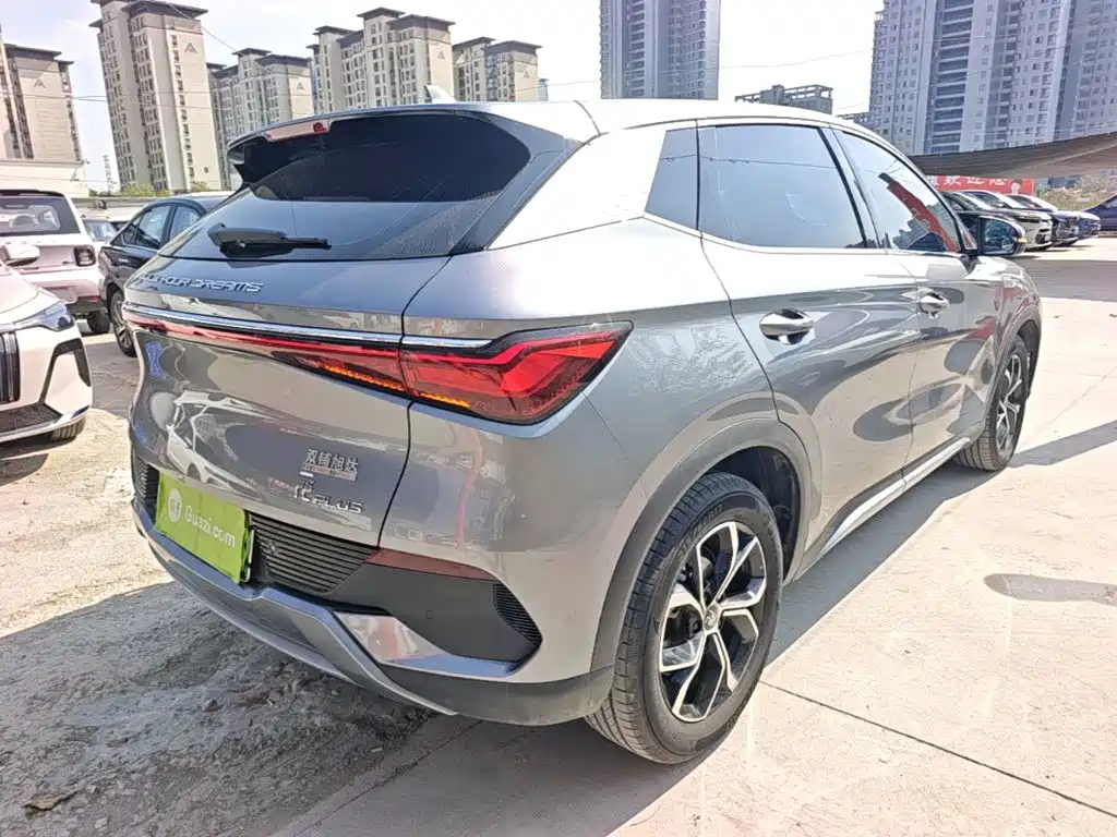 BYD Yuan Plus — миниатюра 7