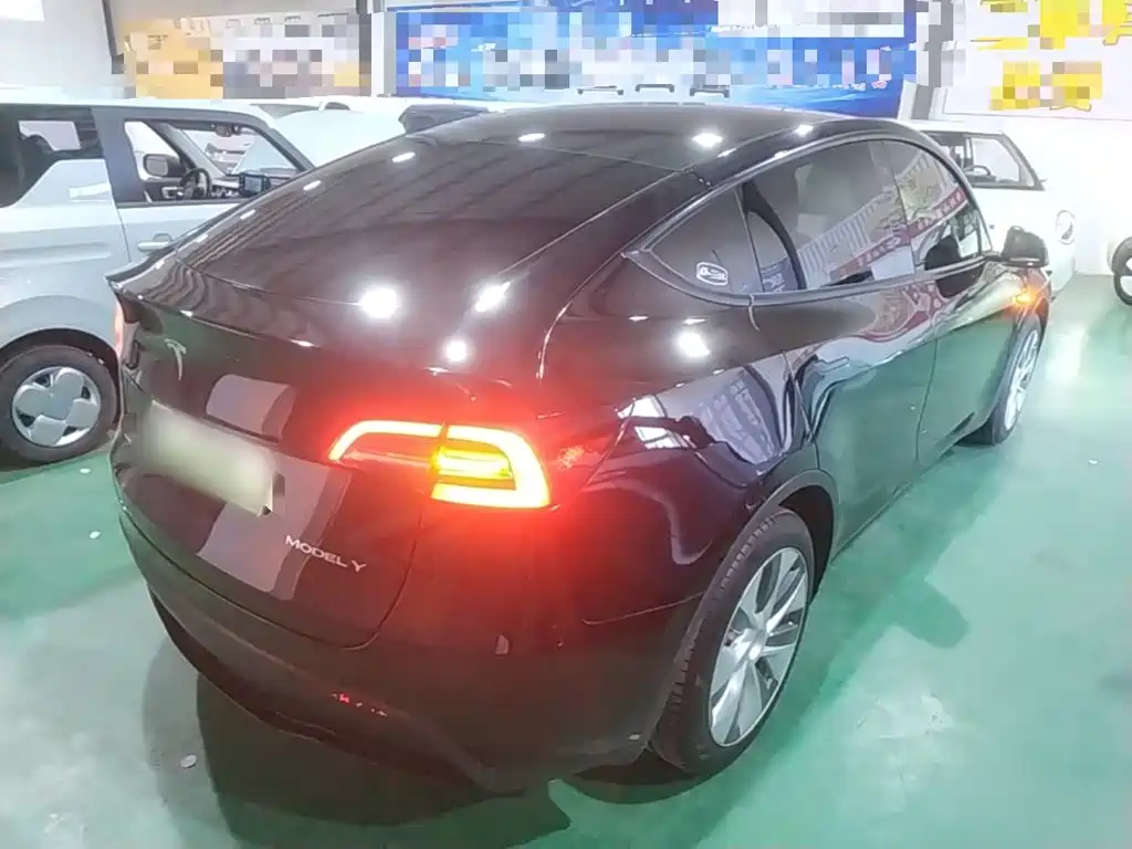 Tesla Model Y — миниатюра 7