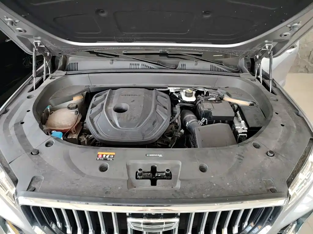 Geely Xingyue L — миниатюра 20