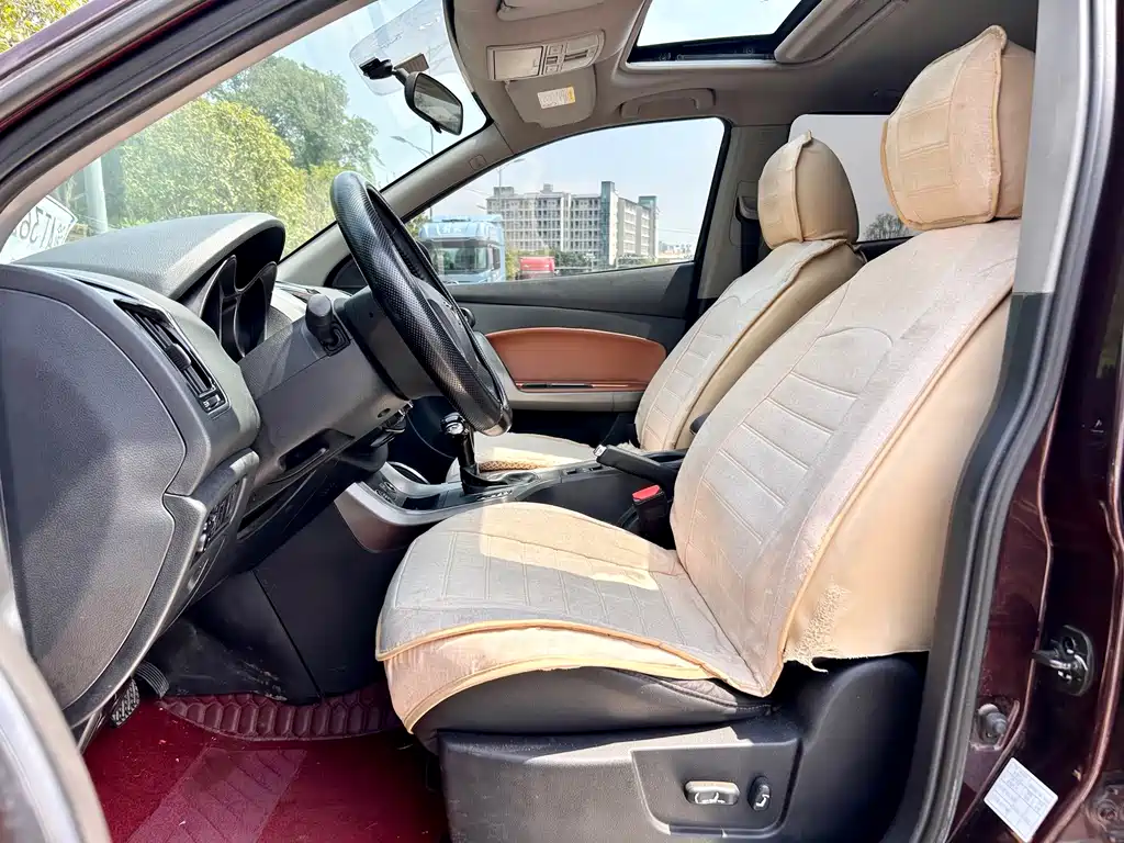 Haima S5 1.5T CVT Flagship Type, фото 8