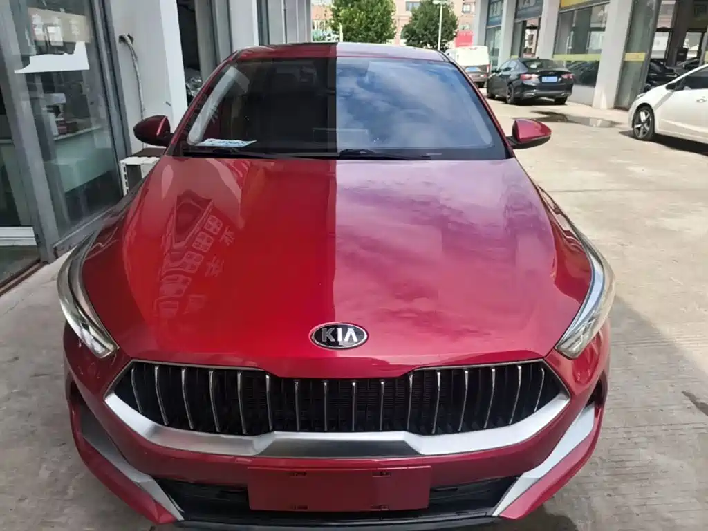 Kia K3 — миниатюра 3