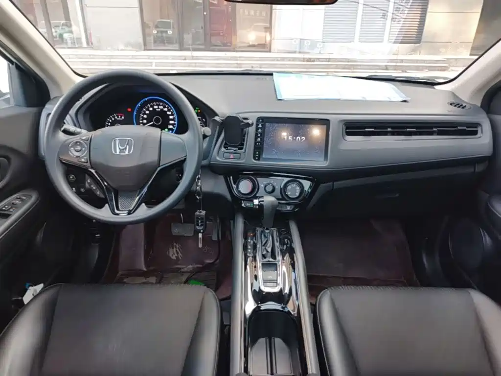 Honda Vezel — миниатюра 10
